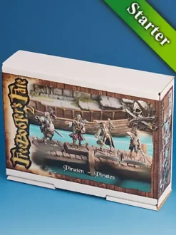 Pirates Starter Box