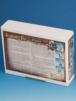 Pirates Starter Box