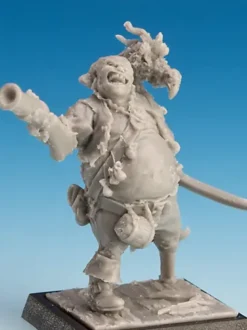 Pirates Starter Box, Resin