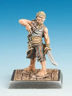 Pirates Starter Box, Resin