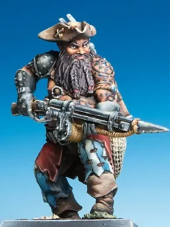 Pirates Themed Crew box