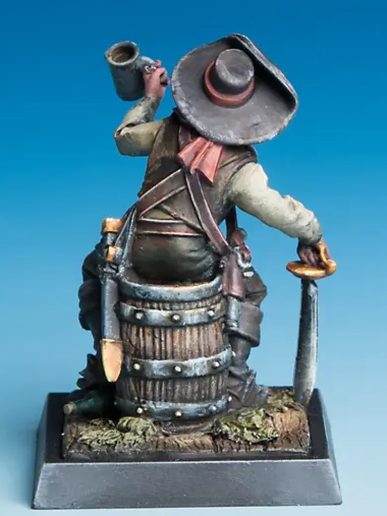 Pirates Themed Crew box