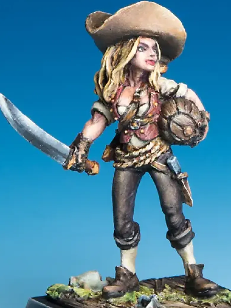 Pirates Themed Crew box