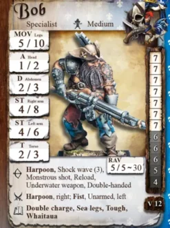 Pirates Themed Crew box