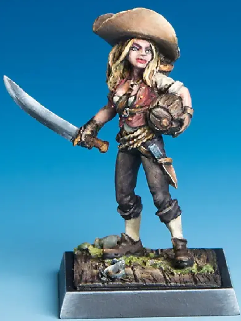 Pirates Themed Crew box