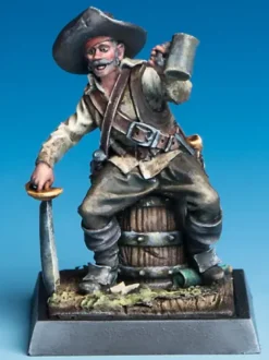 Pirates Themed Crew box