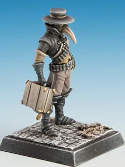 Plague Doctor