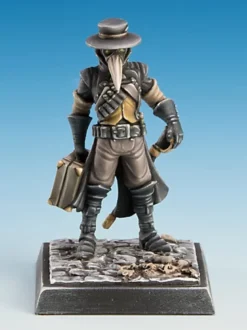 Plague Doctor