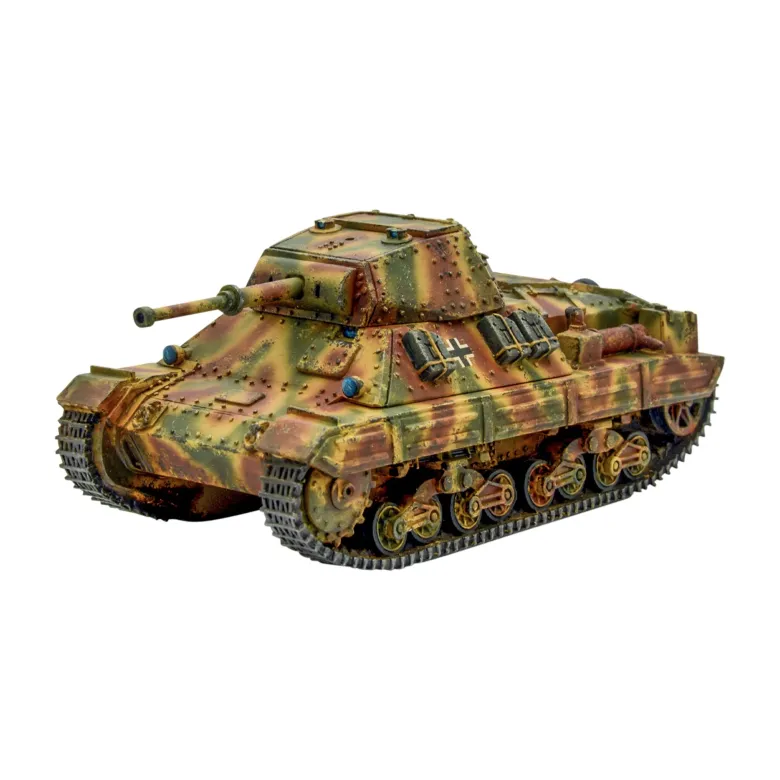 P40 Medium Tank