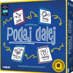 Podaj dalej! (2ed)