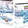 Pokemon Album 2 - Frosted forest