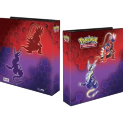 Pokemon Album - Koraidon & Miraidom