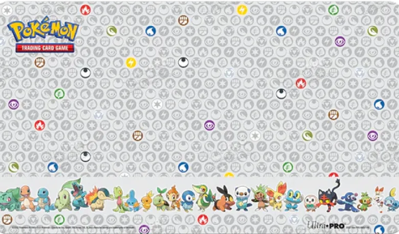 Pokemon: First Partner Accessory Bundle