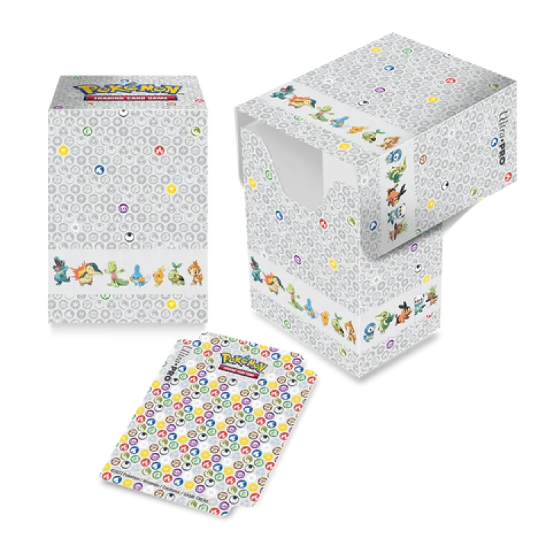 Pokemon: First Partner Accessory Bundle