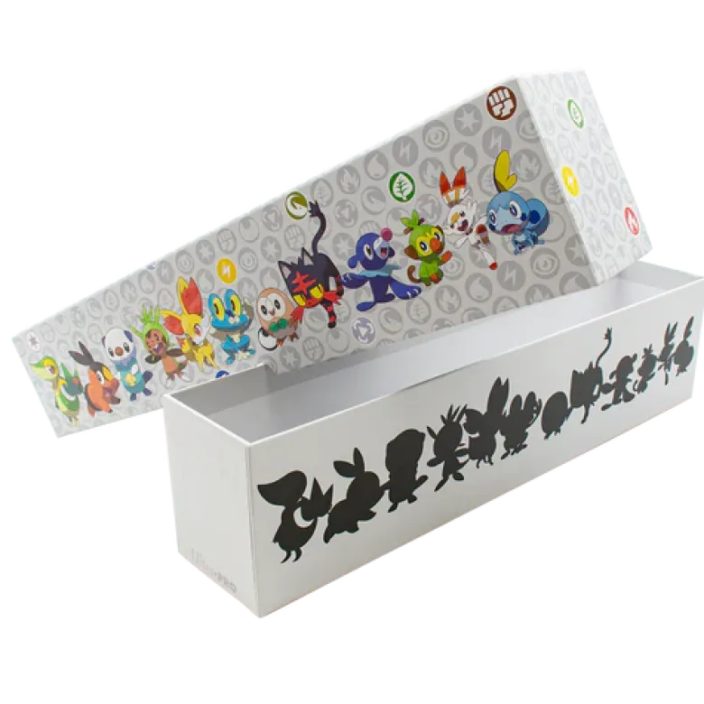 Pokemon: First Partner Accessory Bundle