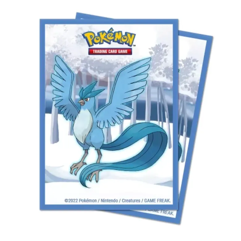 Pokemon: Koszulki Frosted Forest
