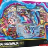 Pokemon: Mega Greninja Ex Box