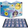 Pokemon Portfolio 9pkt - Pikachu & Mimikyu