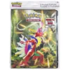 Pokemon Portfolio 9pkt - Scarlet & Violet