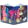Pokemon Portfolio 9pkt - Shimmering Skyline