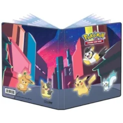 Pokemon Portfolio 4pkt - Shimmering Skyline