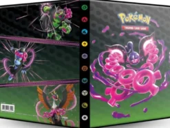 Pokemon Portfolio 4pkt - Shrouded Fable