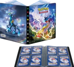 Pokemon Portfolio 4pkt - Temporal Forces