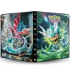 Pokemon Portfolio 9 Pocket - Scarlet & Violet 6