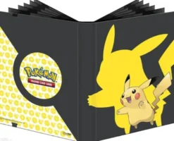 Pokemon Pro-binder Pikachu 2019