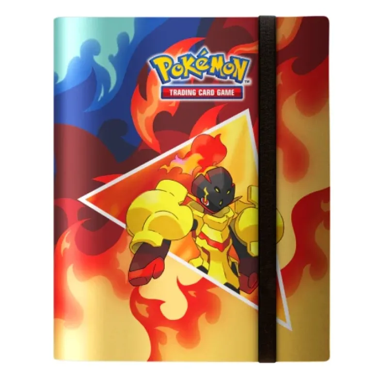 Pokemon Pro-Binder 9 Pocket - Armarouge and Ceruledge