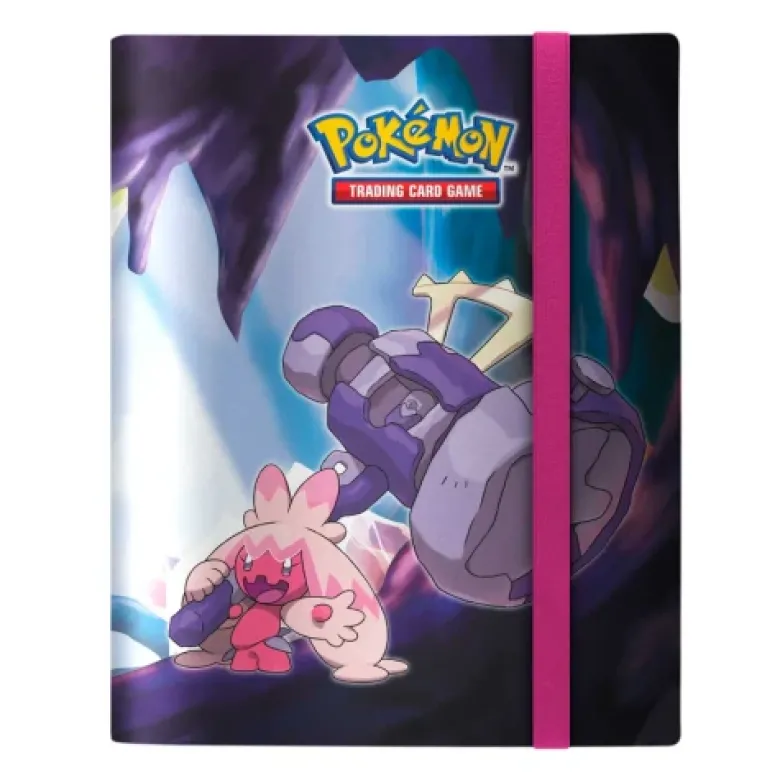 Pokemon Pro-Binder 9 Pocket - Tinkaton