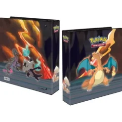 Pokemon TCG: Album Scorching Summit