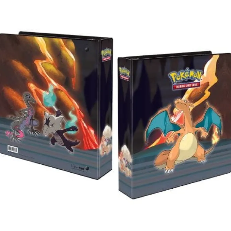 Pokemon TCG: Album Scorching Summit