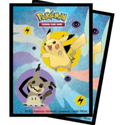 Pokemon TCG koszulki Pikachu & Mimikyu