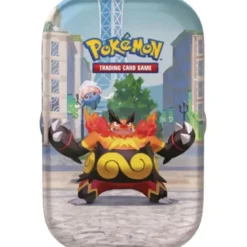 Pokemon TCG Lumiose City Mini Embroar