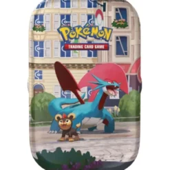 Pokemon TCG Lumiose City Mini Salamence