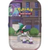 Pokemon TCG Lumiose City Mini Tin Gallade