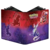Pokemon TCG: 9pkt Pro-Binder Koraidon and Miraidon