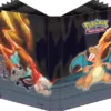Pokemon TCG: 9pkt Pro-Binder Scorching Summit