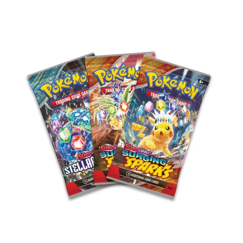 Pokemon TCG Poke Ball Tin 2025