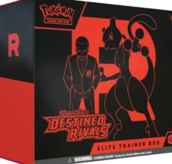Pokemon TCG: Scarlet & Violet - Destined Rivals: Elite Trainer Box