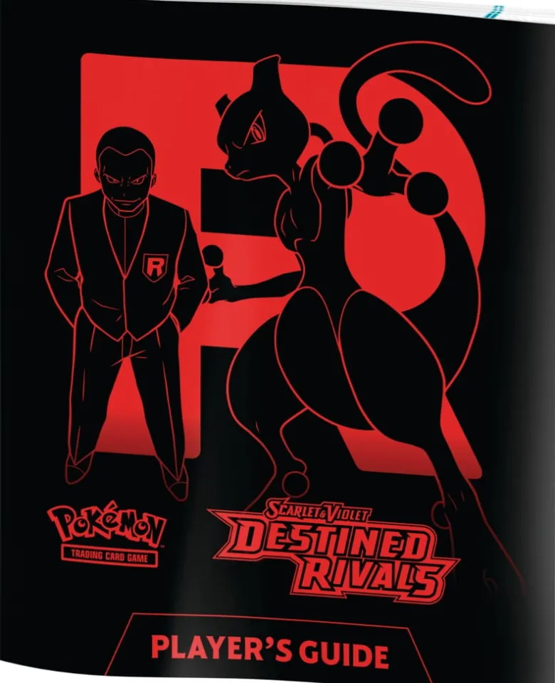 Pokemon TCG: Scarlet & Violet - Destined Rivals: Elite Trainer Box