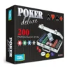 Poker Deluxe 200 żetonów