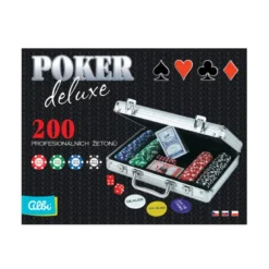 Poker Deluxe 200 żetonów