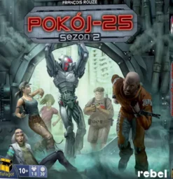 Pokój 25: Sezon 2