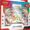 Pokémon TCG: First Partner - Illustration Collection - Series 2