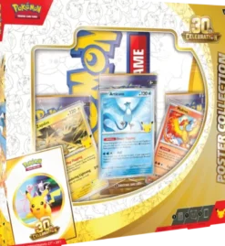 Pokémon TCG: 30th Celebration - Poster Collection