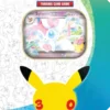 Pokémon TCG: 30th Celebration - Tin - Sylveon ex