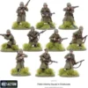 Polish Infantry Squad in Greatcoats