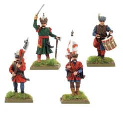 Polish-Lithuanian Commonwealth Later Infantry Command